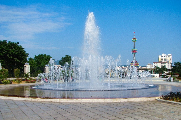 目前常用噴泉泵的日常維護保養小知識